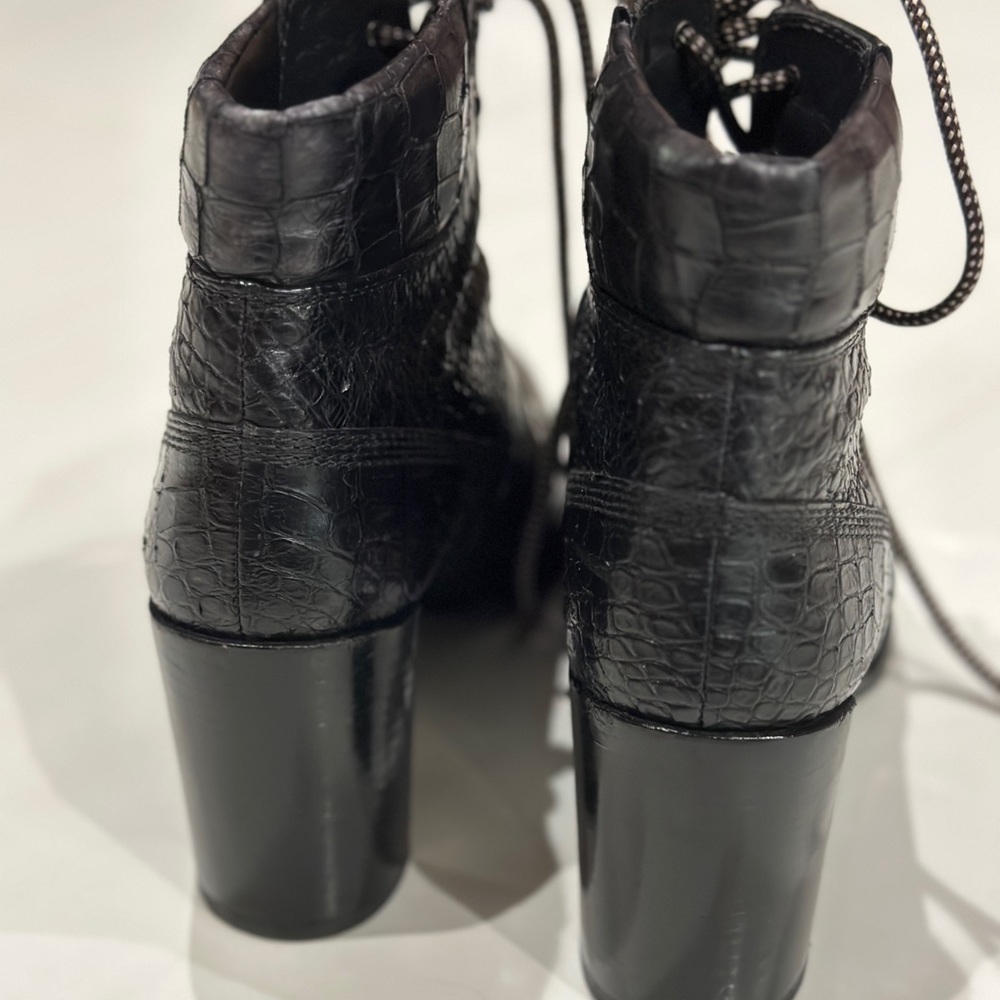 Stuart Weitzman Booties - image 3